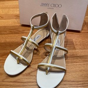 Jimmy Choo Gladiator Sandals